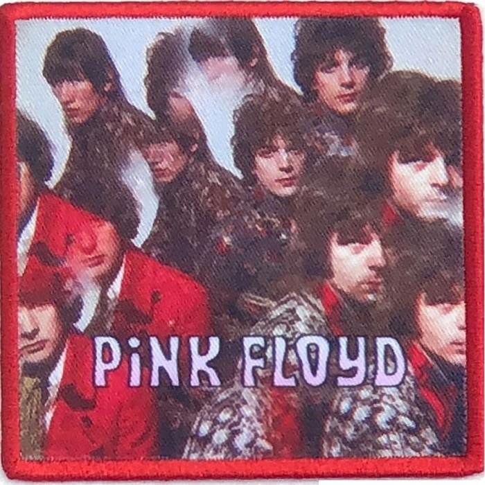 Pink Floyd The Piper At The Gates Of Dawn Iron On Patch