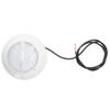   RGB Pool Light, 300LED Underwater Landscape Lighting IP68 18W AC12V, with 12 Key Remote Control, for Swimming Pools Garden Fountains  