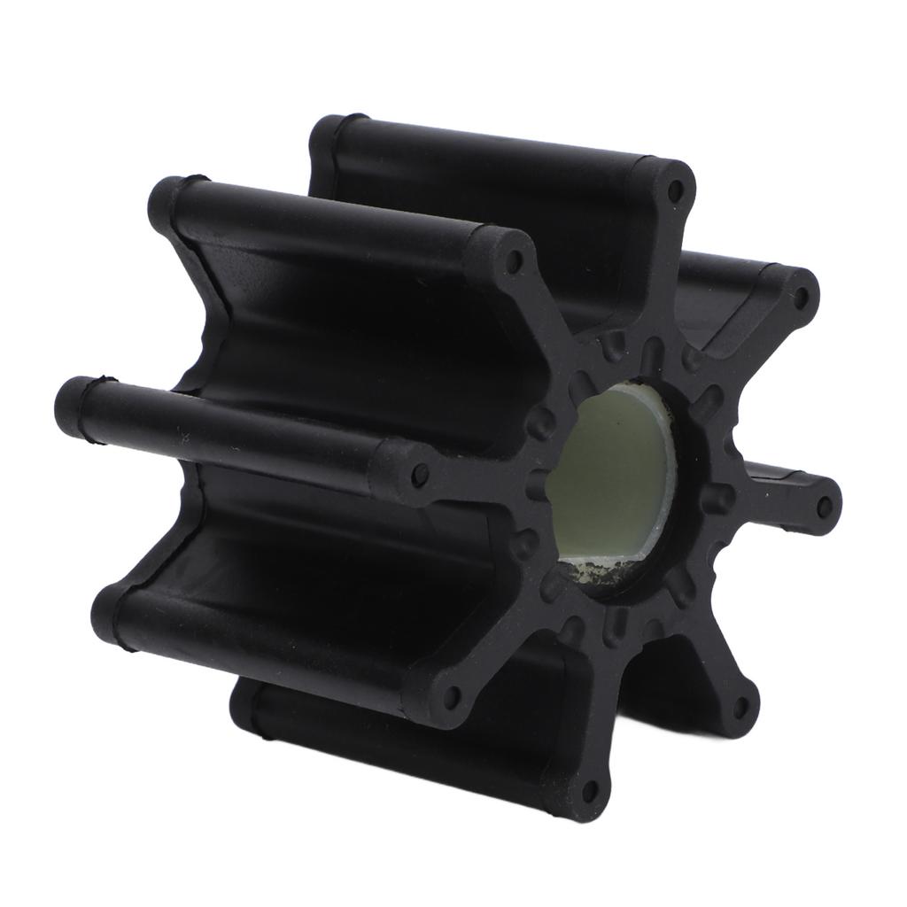 Water Pump Impeller 47 59362T1 Rubber 8 Blades Flexible Sea Water Pump Impeller for Bravo Raw Water Pump with D Shaft