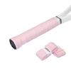 1Pc Tacky Feel Anti-Slip Tennis Overgrip Tennis Racket Tennis Sweatband Antivibrad Hand Glue Wrapped Bandage Training Sweatband