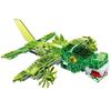 15 Styles Tung Tung Sahur Building Blocks Tralalero Tralala Meme Figurines Italian Brainrot Viral Toy Creative Desk Decor Gift