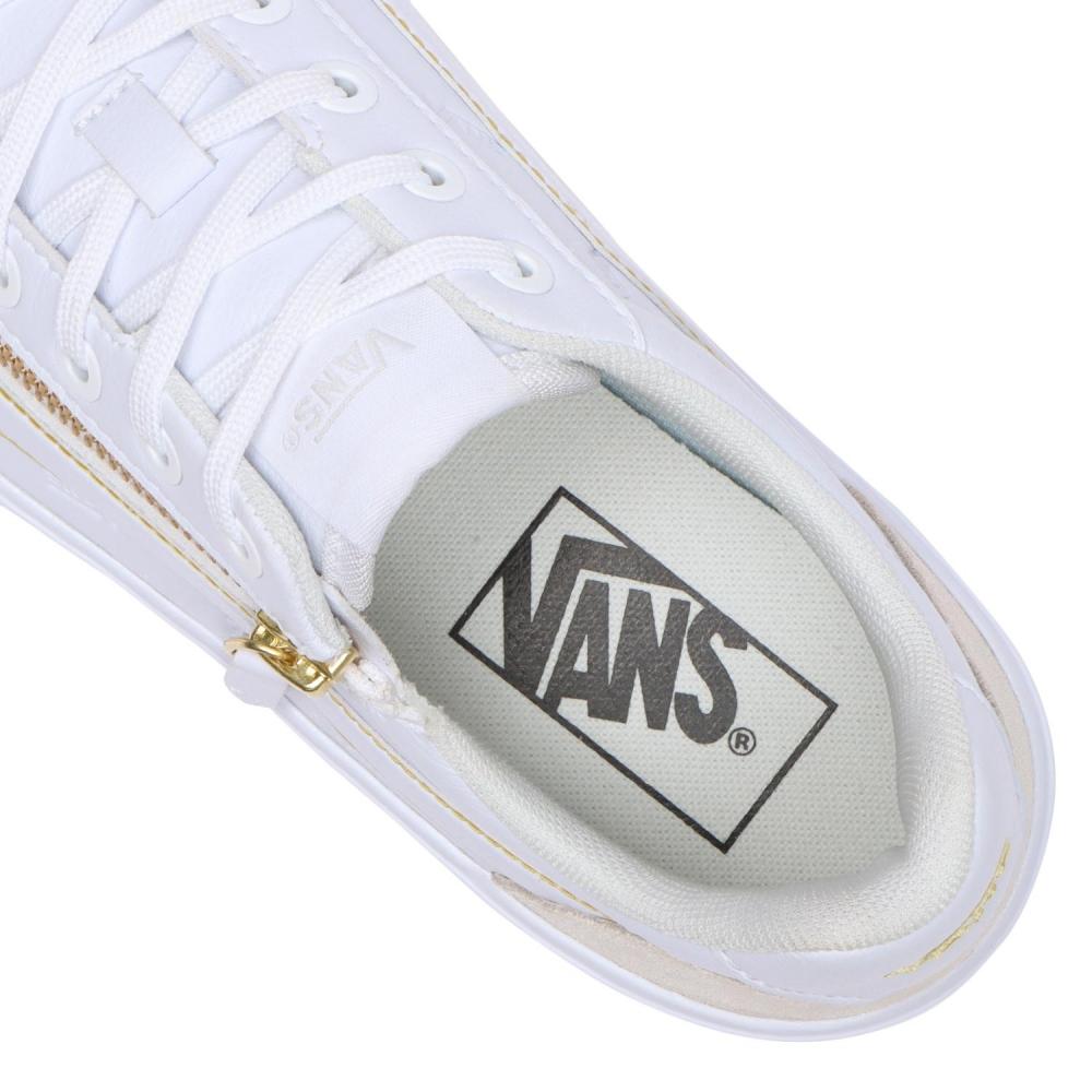 Vans Payonk Zip V3952 Zip White Gold