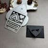 Sturdy Carbon Steel Envelope Craft Die for Craft Cards Labels and Scrapbooking