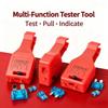 Red Blue Fuse Tester Diagnostic Fuse Detector Tool Versatile Fuse Puller  Marine