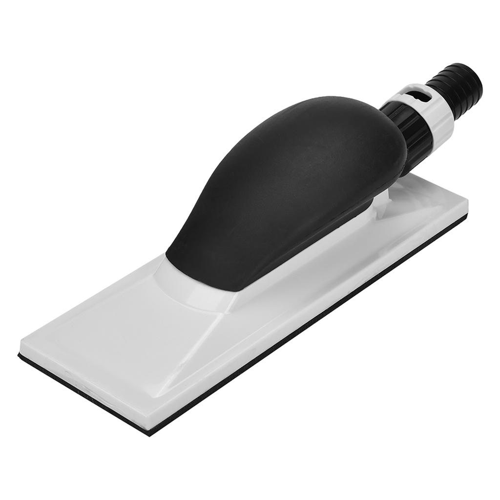 Hand Dust Extraction Sanding Grinding Sponge Block Dust Free 200*70mm