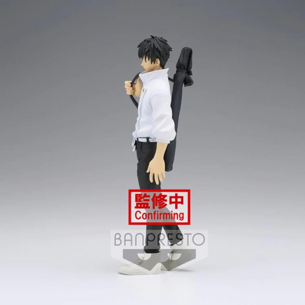 BANPRESTO Versiunea film Jujutsu Kaisen 0 Tip Suflet Blestemat Yuta Okkotsu