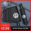 Pentru VOLKSWAGEN VW Jetta Nouă VW Pentru Volkswagen Siglă Mașină Umbrelă Pliabilă Accesorii Anti-UV Pentru VW Scirocco Polo T5 Passat b6 Mergi