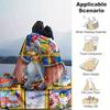 Dumbo Blanket  Ultra-Soft, Warm, Cozy Throw for Living Room, Sofa, Four Seasons Travel Accessory  Cute Cartoon Character Home Decoration