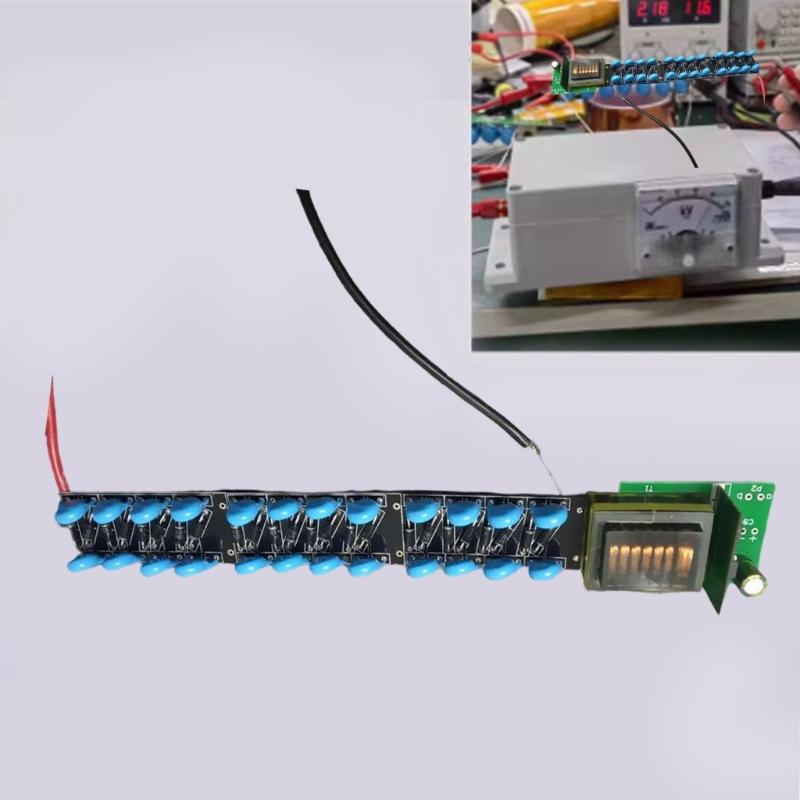 Electrostatic Field Generator DC5V-12V To 10kV 10000V For Insect Sustains 24 Hour Continuous Output