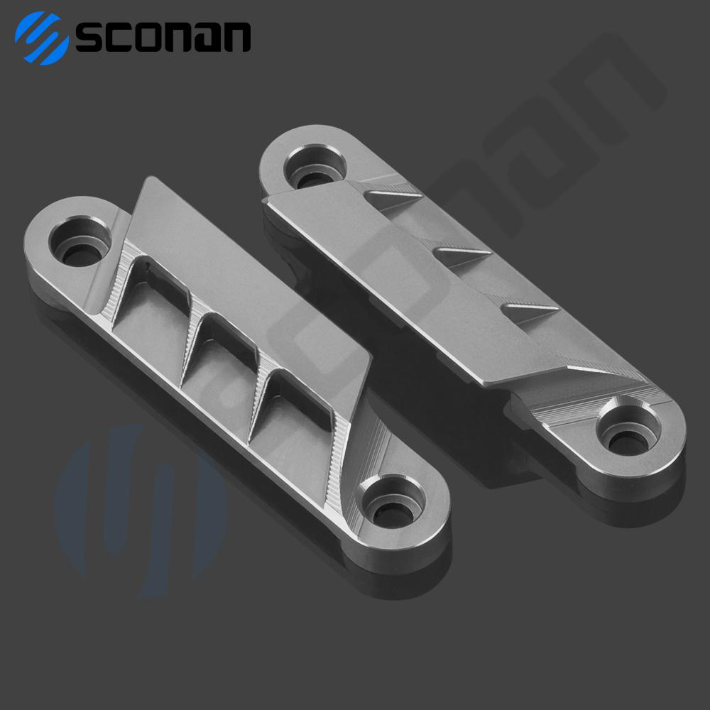 

Аксессуары для мотоциклов для YAMAHA TMAX 560 T-MAX 560 TECHMAX T MAX 560 TECH MAX-2022, декоративная медная пластина на переднюю ось NO LOGO Titanium