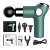 Muscle Massage Gun Mini Pocket 32 Speed vibration Body Deep Relief Pain Slimming Fascial gun Electric Back neck Massager Gun