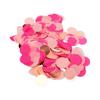 Round Confetti 2.5cm 30g Colorful Tissue and Foil Confetti Dots for Wedding Birthday Party Decoration 30g