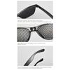 Vision Care Tragbare Korrekturbrille Improver Stenopeic Pinhole Pin Hole Brille Anti-Ermüdungs-Augenschutz