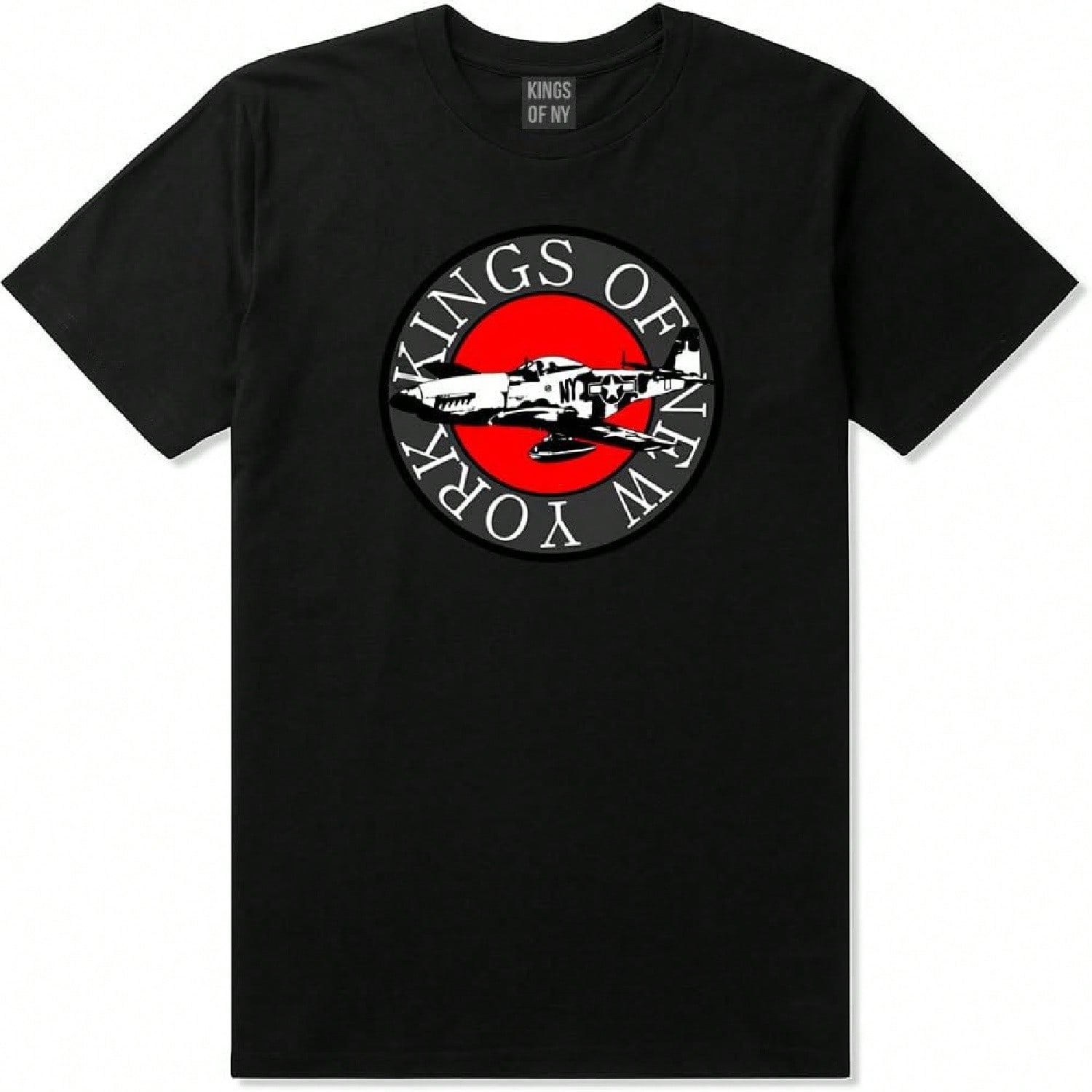 Kingdom Of The Planet Of The Apes Logo And Noa With Eagle T-Shirt S разноцветный