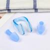 Pool Accessories Case Protective Prevent Water Nose Clip Protection Ear Plug Soft Swimming Earplugs