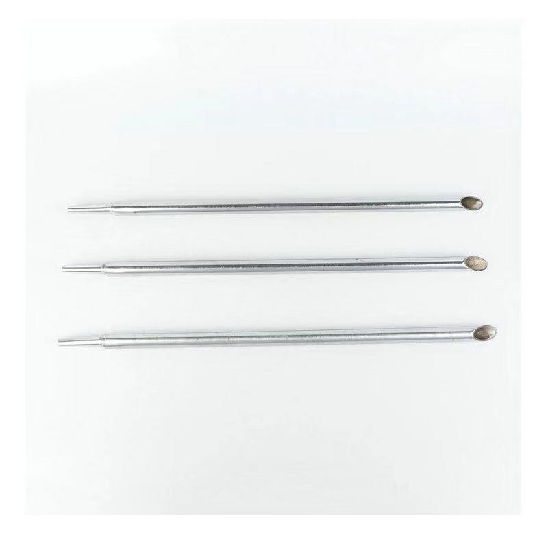 Free Shipping Chrome & Zinc Plated Hollow Mesh Pry Bar Truck Tools Crowbar