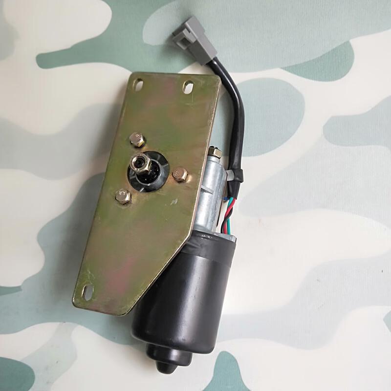 Huchen Dongfeng Mengshi Windshield Wiper Motor