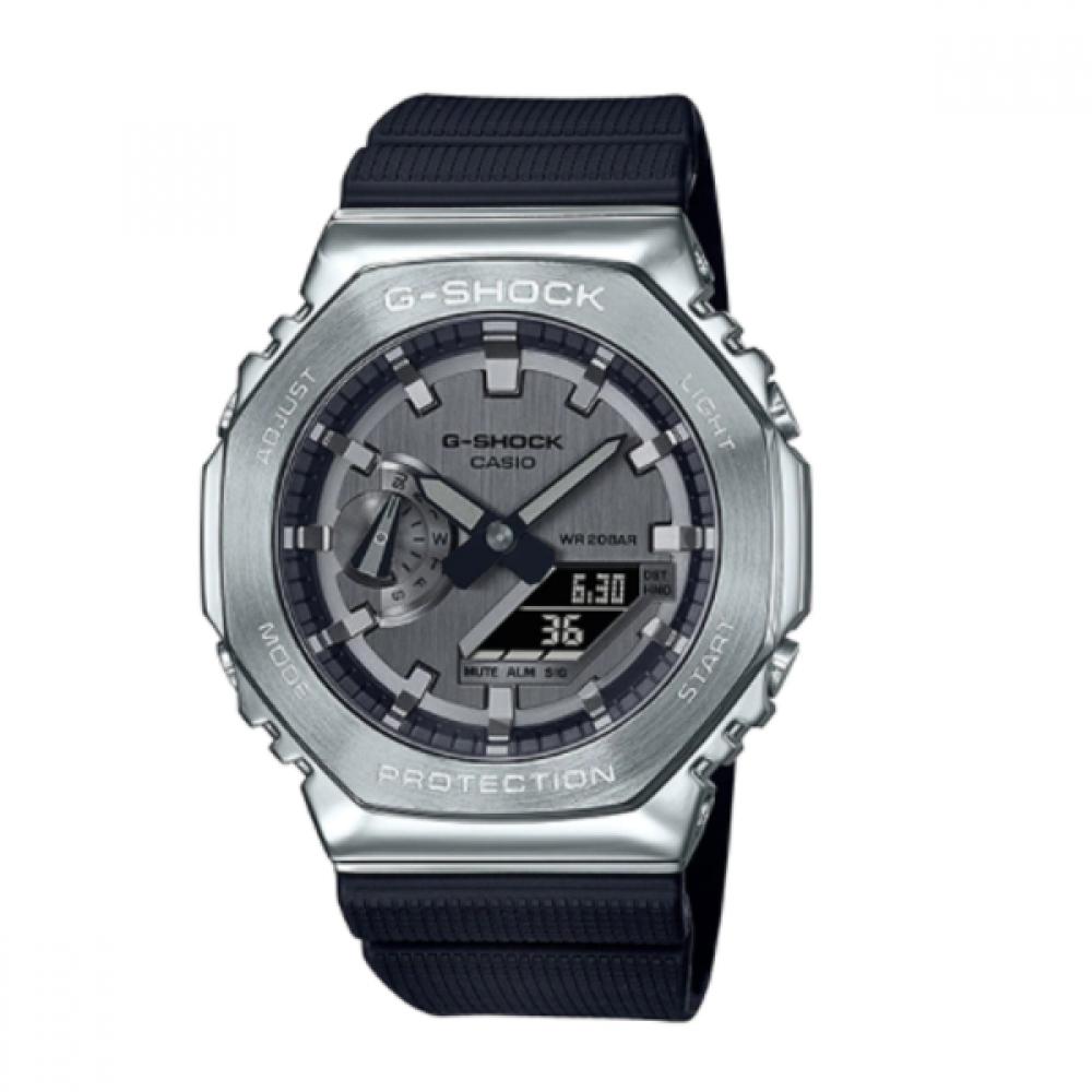 G Shock Gm 2100 1adr Single option
