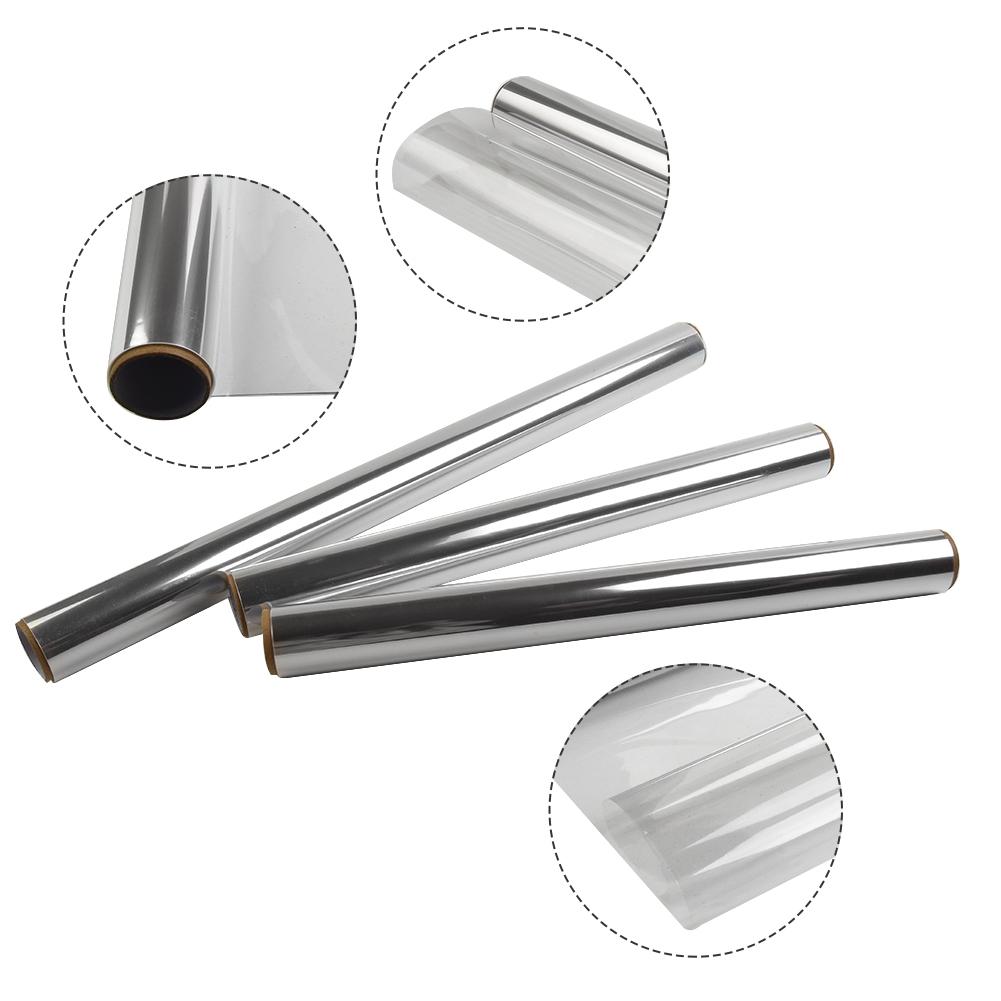 Nástěnná samolepka Ochranná fólie, Průhledná/Elektrostatická/Nepoškozuje zeď/Proti znečištění