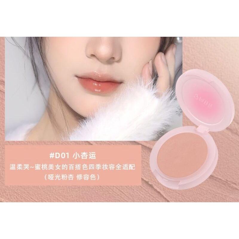 TURNSOLE - Cheek Blush - D01-D04