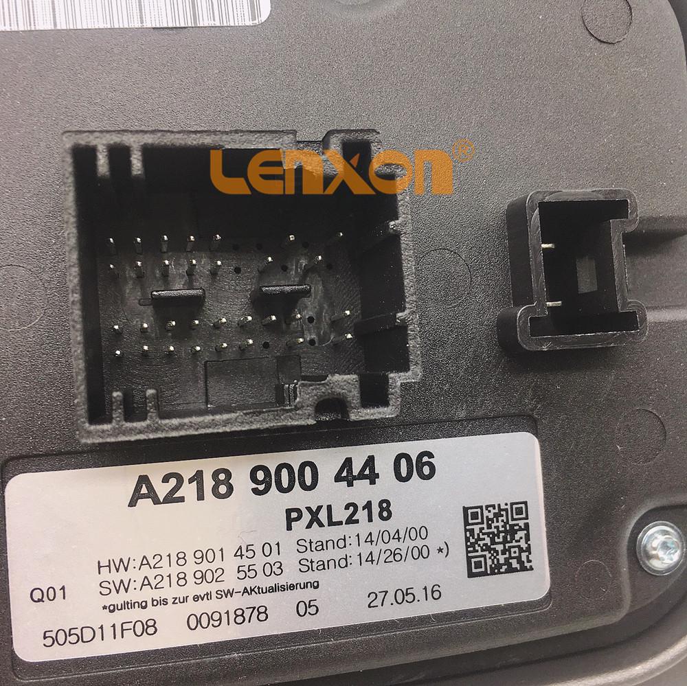 Mercedes-Benz CLS LED Headlight Control Module A2189004406