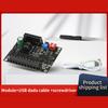 HL50F Audio Prompting Module Triggered Industrial Grade Voice Player Broadcast Trigger Module High-Low