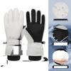 Junshi Warm Lined Ski & Cycling Touchscreen Gloves