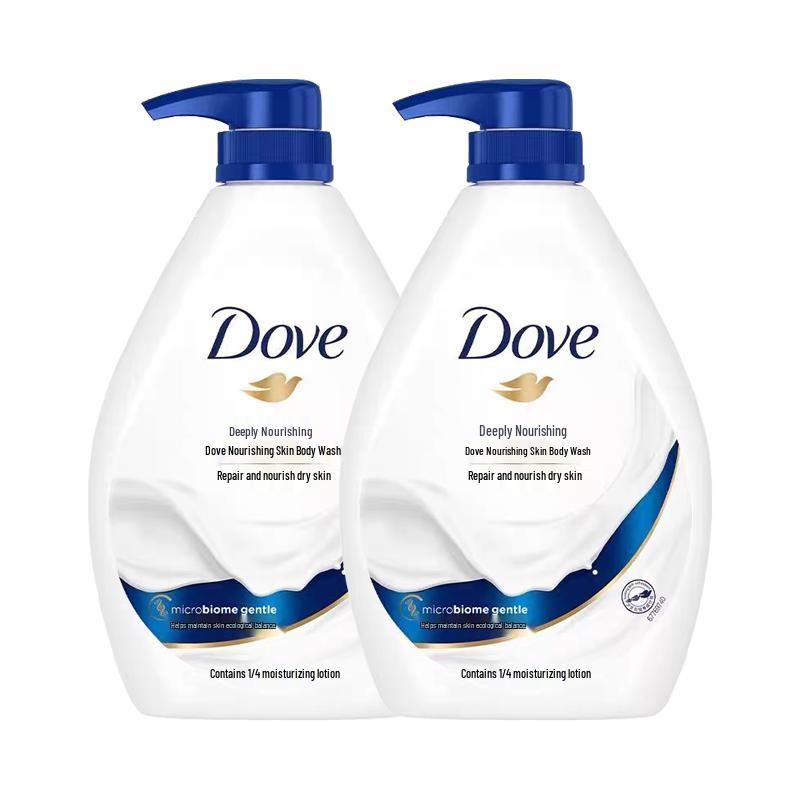 Dove Deeply Nourishing & Moisturizing Shower Gel