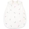 (Keratta) Ibul Sleeper Baby 4-Layer Gauze 100% Cotton Baby Newborn All Year Round Can Be Put On While Sleeping 0-4 Years Old (c. Tulip 4-Layer Gauze)
