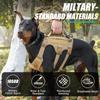New Pet Harness Vest Type Tactical Chest Strap Medium and Large Dog Walking Pet Vest