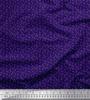 Soimoi Japan Crepe Satin Fabric Key Shirting Fabric Prints By Metre 42 Inch