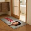 Crime Dexter TV Movie Entrance Door Mat Nordic Style Bedroom Living Room Doormat Home Balcony Anti-Slip Modern Home Decor