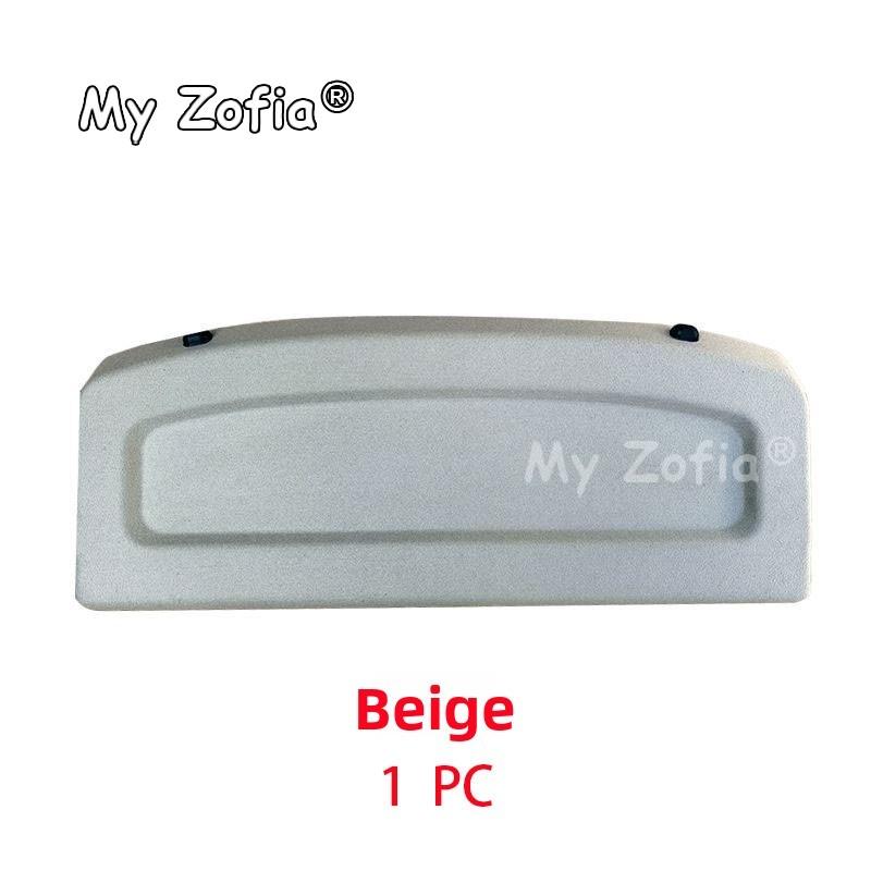 Car Rear Trunk Cargo Shelf Partition Board Auto Rear Parcel Shelf Cargo Cover Panel Accessories For GWM Ora 5 2025 2026 2027