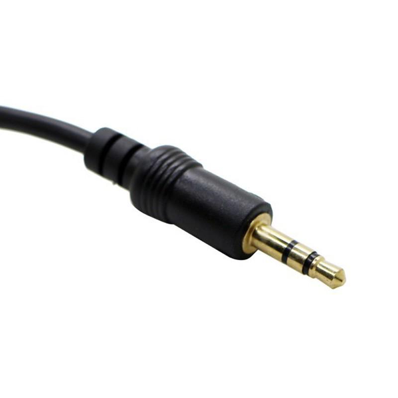 Alfa Romeo/Fiat/Lancia AUX & USB Dual Audio Input Cable
