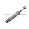Stainless Steel Claw Grabber Tool for Diamond Picking and Manicure, Non-Slip Grip, Long & Short Options