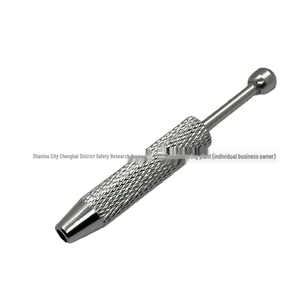Stainless Steel Claw Grabber Tool for Diamond Picking and Manicure, Non-Slip Grip, Long & Short Options