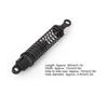 80MM RC Car Front and Rear Shock Absorbers Accessory for RGT 136100 110black 68126BL