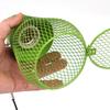 110V-220V Reptile Heat Lamp Shade Green Ceramic Heat Mesh Cover Heater Guard For Chicken Lizards Turtle Brooder Snake