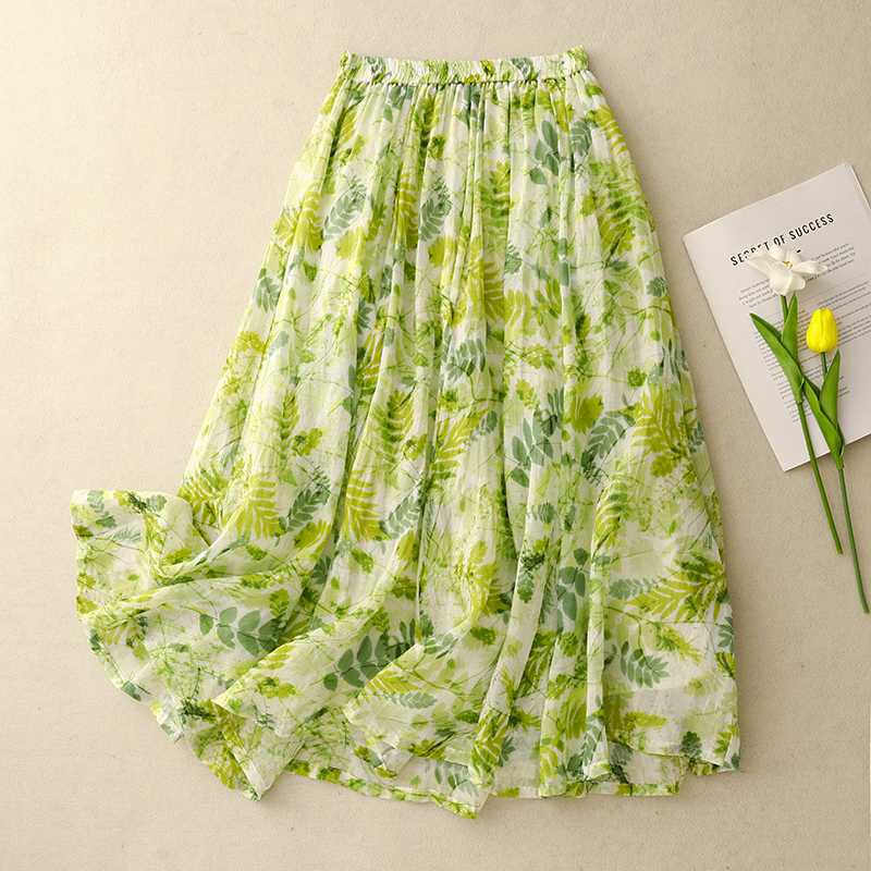 

Юбка-бюстье А-силуэта средней длины с широким подолом 2XL