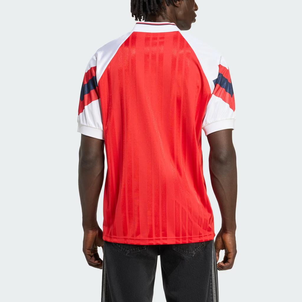 Adidas Free Shipping With AdiClub Arsenal 92 94 Home Jersey KE3906