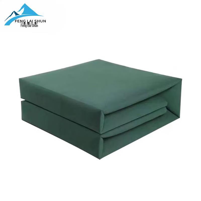 Wudoulu Military Training Standardized Canvas Quilt
