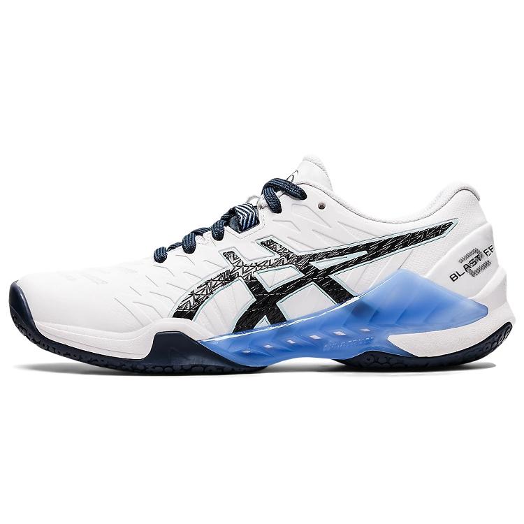 New Asics Blast Ff 2 'White Blue' Women's 1072A046-103