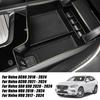 Armrest Storage Box Central Console Tray Holder Fits Volvo XC60 XC90 S60 S90 US