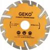 Diamond Disc 125 Mm Deep Cut For Granite Geko G00225