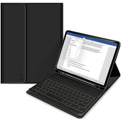 Tech-Protect Sc Pen + Keyboard Ipad 10.9 10 / 2022 / 11 11 / 2025 Black