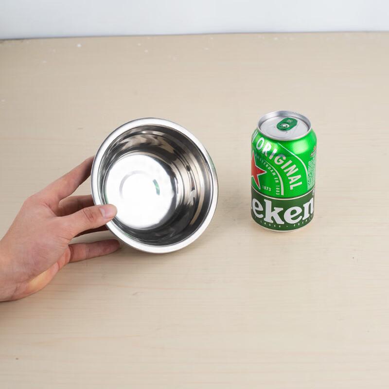 304 Stainless Steel Food-Grade Kitchen Bowl