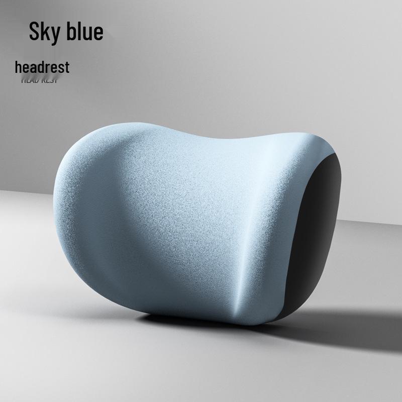 Universelles Memory-Foam-Autositzkissen - Nacken- und Lendenwirbelstütze für alle Jahreszeiten