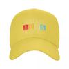 Personalized Vintage  Limited Edition Made In  Birthday Baseball Cap Hip Hop Adjustable Dad Hat Summer Snapback Caps