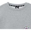 New Era SS22 Letter Print Long Sleeve Sweatshirt Unisex sweatshirt Gray 13134287