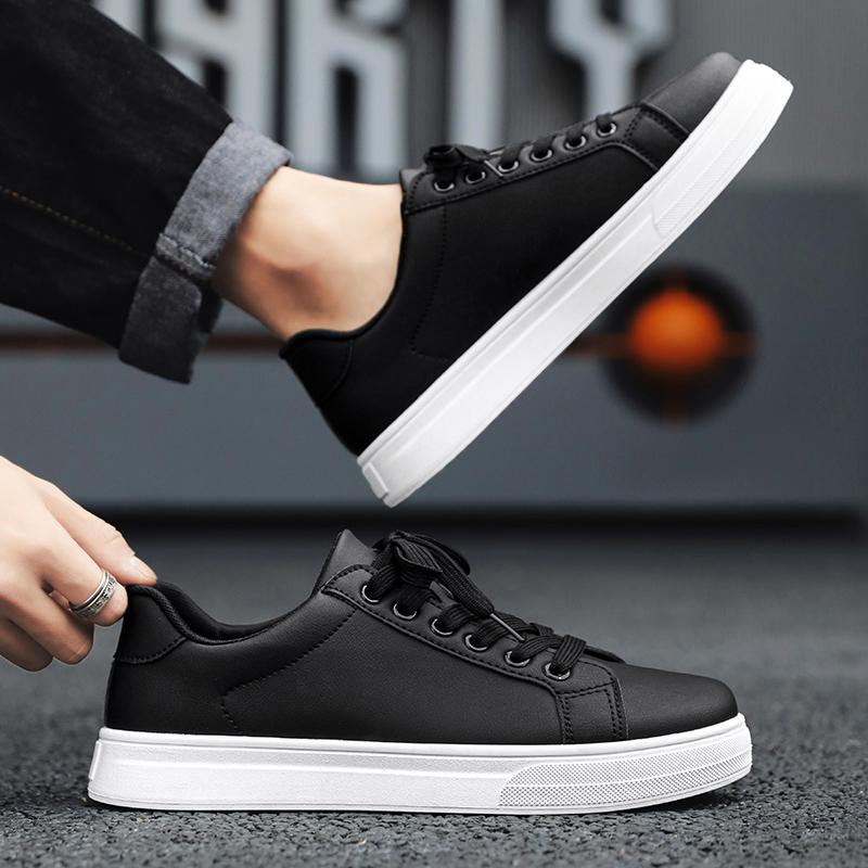 New Versatile 2024 face Sneakers Male Student Classic Casual Shoes Men Fashion Casual Shoes Men Breathable Little white shoes